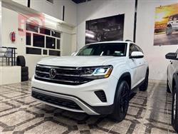 Volkswagen Atlas